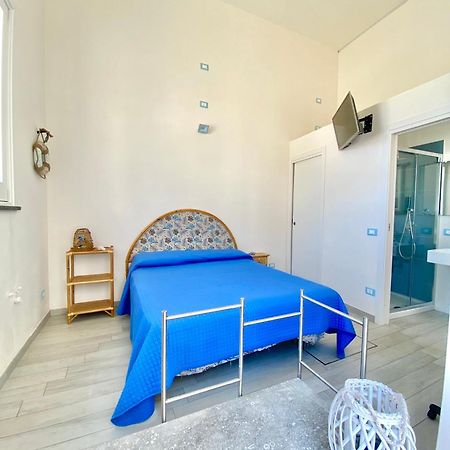 Marettimo Appartamenti Luaran gambar