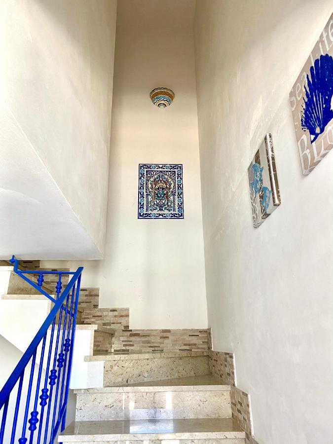 Marettimo Appartamenti Luaran gambar